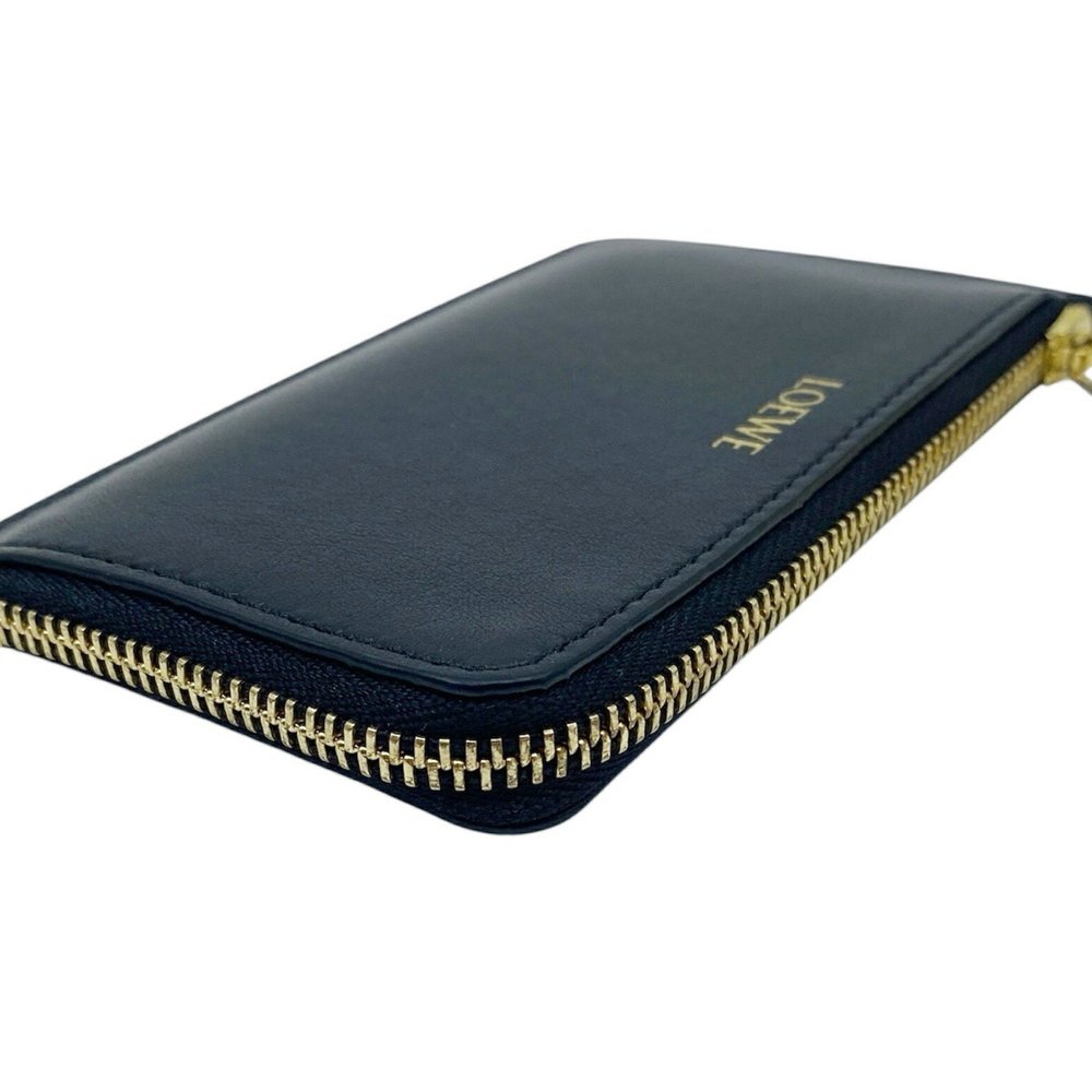 LOEWE Black Card Holder - Picture 6 of 9
